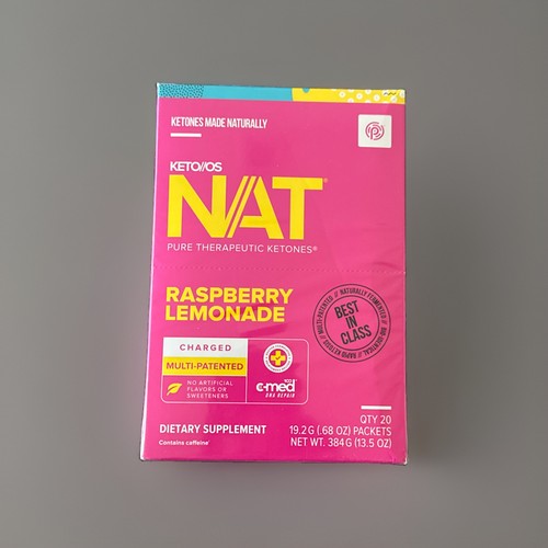 Pruvit ketone drink keto nat - ketone,
