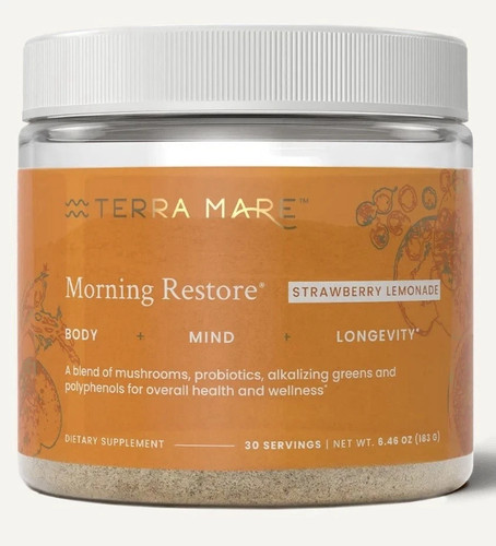 Authentic terra mare morning - mare,