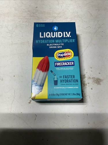 Liquid electrolyte drink - iv,