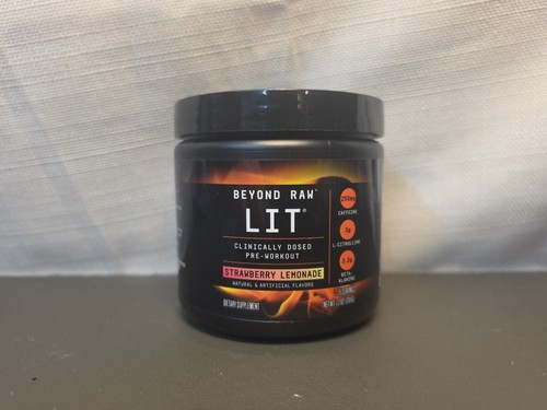 Beyond raw lit clinically - beyond,