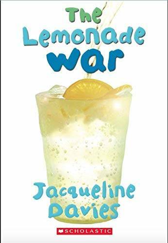 The lemonade war - lemonade, paperback