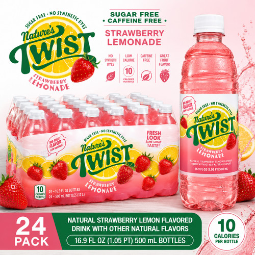 Nature twist sugar free - nature's,