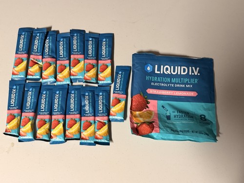 Liquid hydration - i.v.,