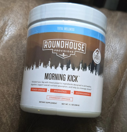 Roundhouse provisions morning - provisions,