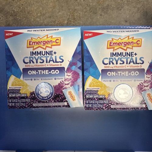 Pack emergen immune - pack,
