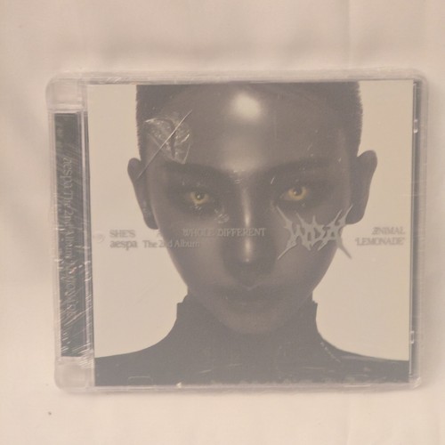 Aespa the 2nd album - 2nd,